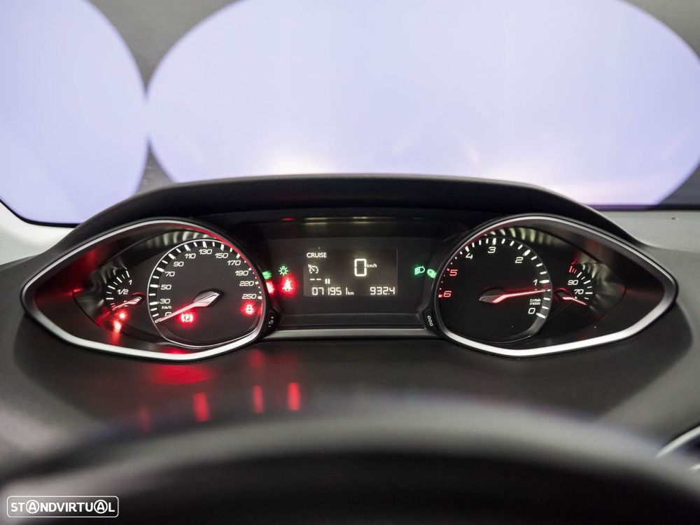 Peugeot 308 SW 1.5 BlueHDi Allure - 13