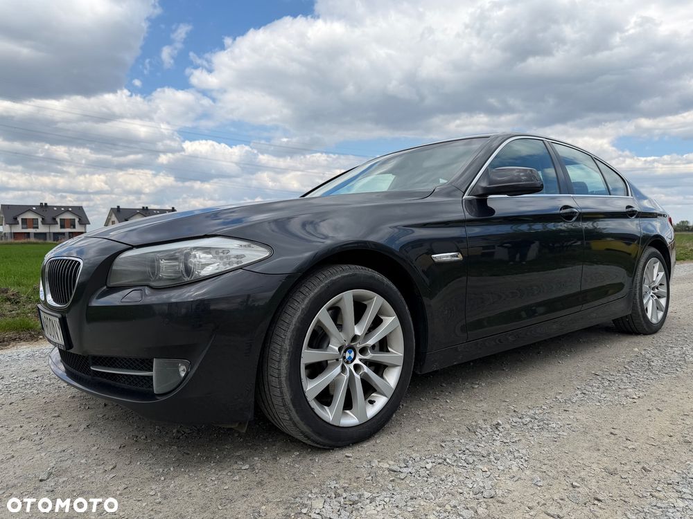 BMW Seria 5 - 2