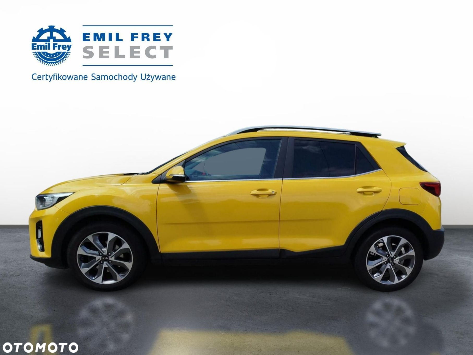 Kia Stonic 1.4 L - 2
