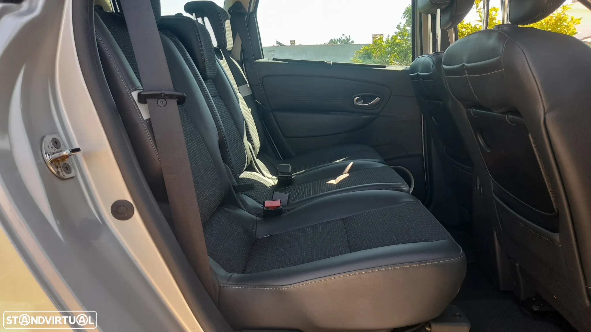Renault Grand Scénic 1.5 dCi Dynamique S 7L - 42