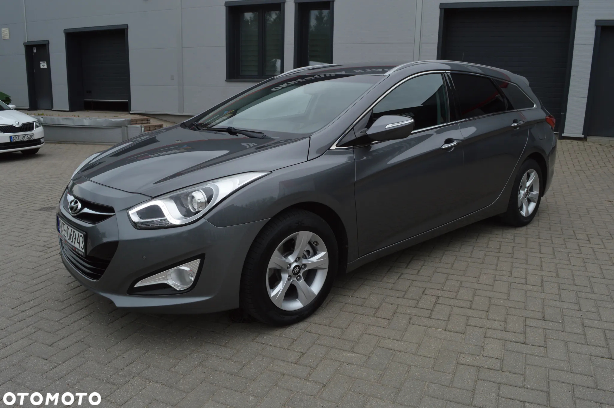 Hyundai i40 1.7 CRDi Comfort - 4