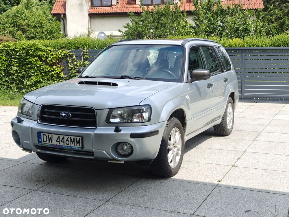 Subaru Forester 2.5 XT - 27