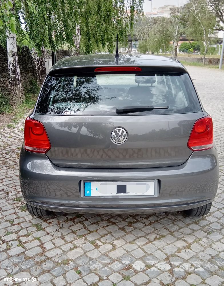 VW Polo 1.2 Trendline - 4