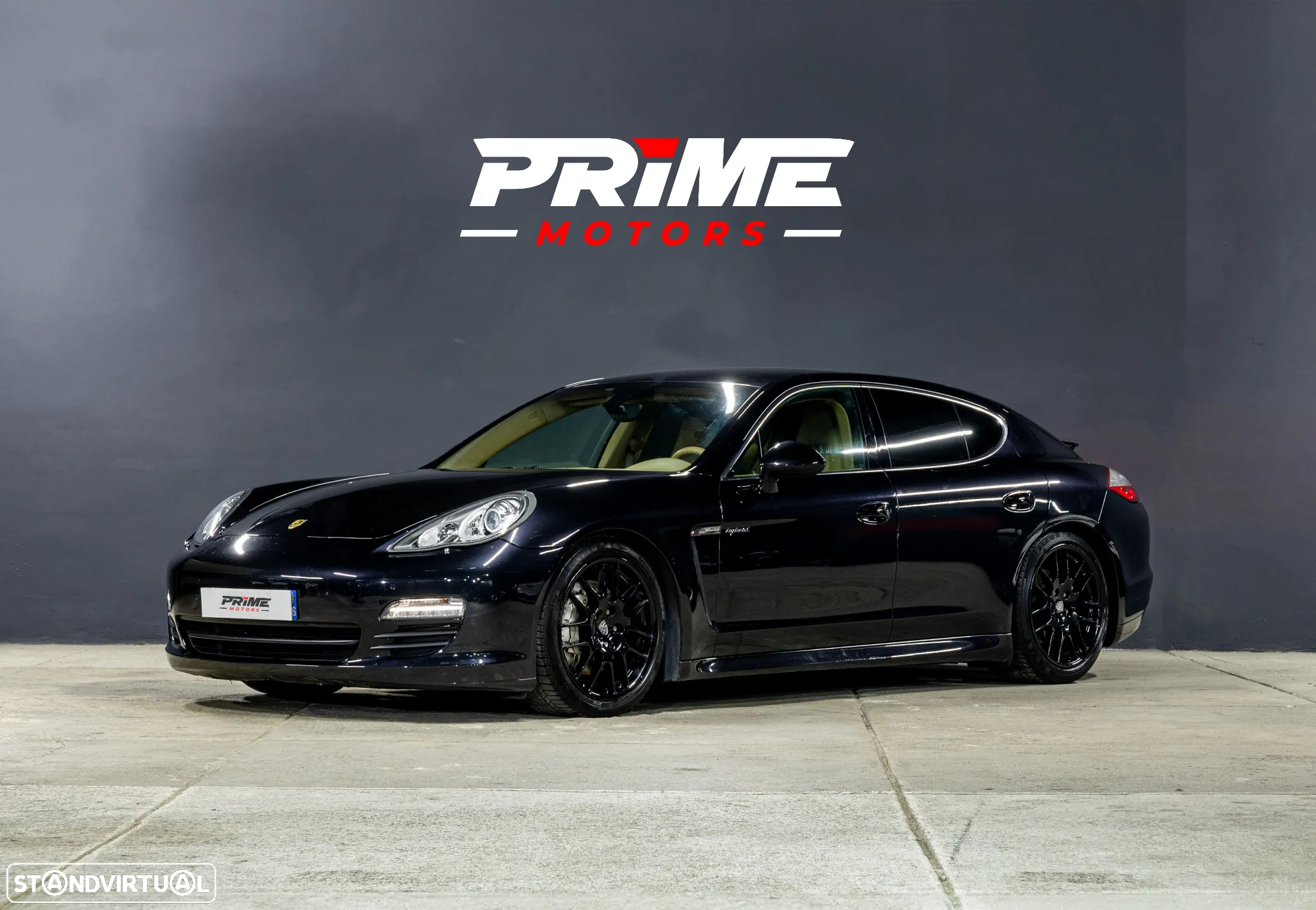 Porsche Panamera S Hybrid - 2