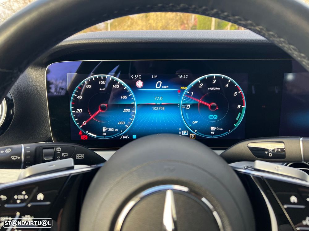 Mercedes-Benz E 300 de 9G-TRONIC Avantgarde - 15