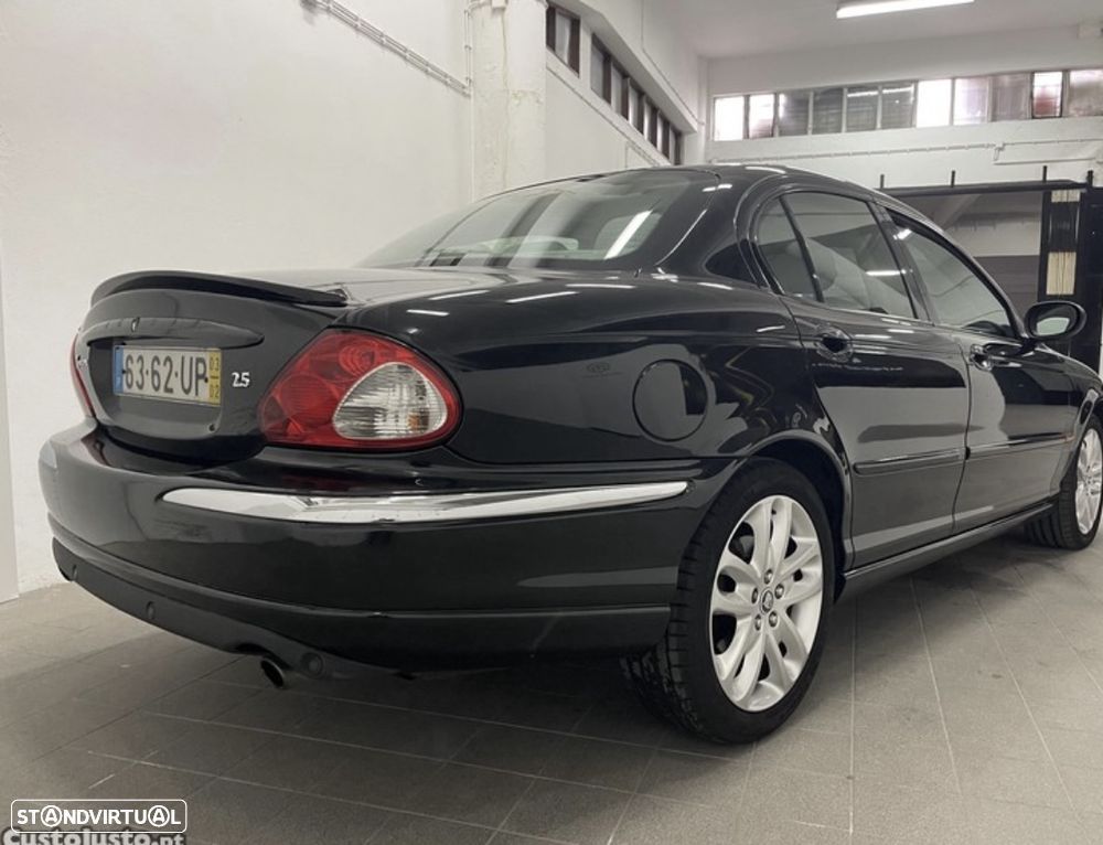 Jaguar X-Type 2.5 Sport - 5