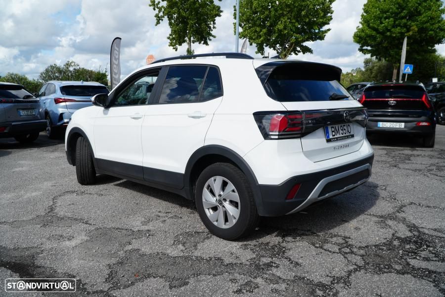 VW T-Cross 1.0 TSI Life - 5
