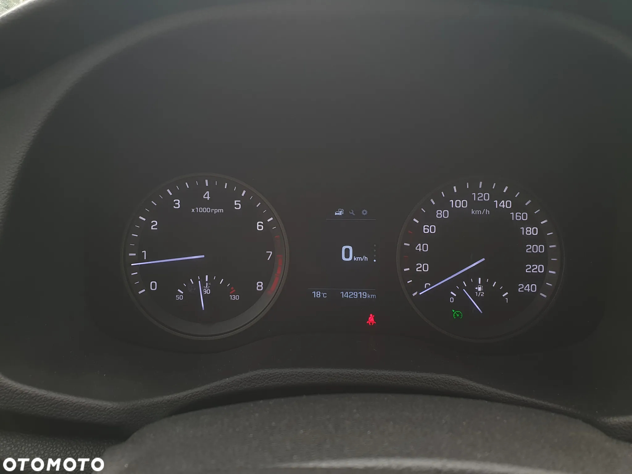 Hyundai Tucson 1.6 GDi Comfort 2WD - 27