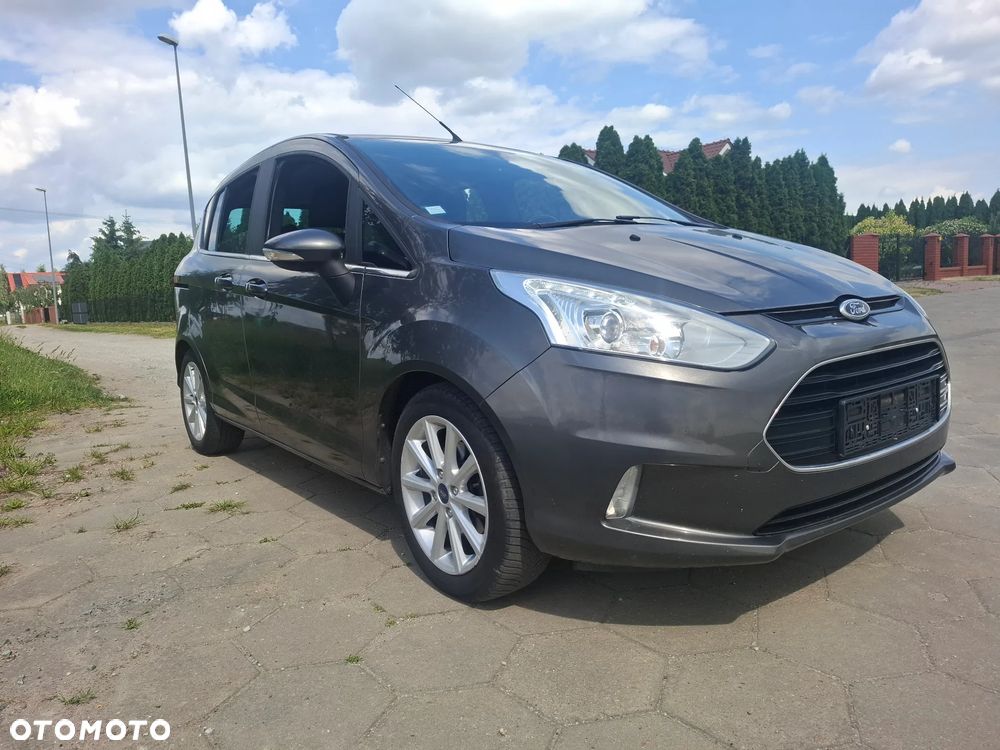 Ford B-MAX 1.0 EcoBoost Titanium ASS - 5