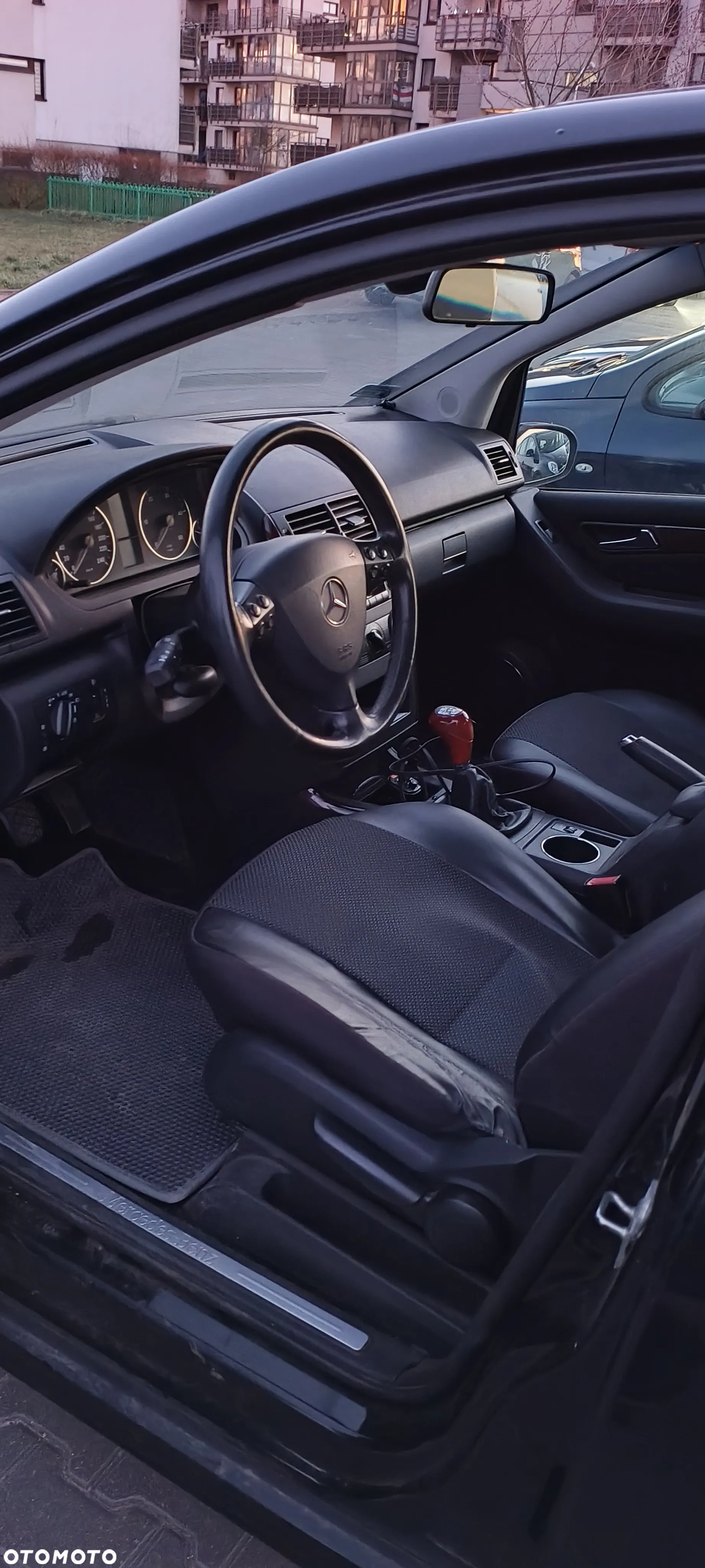 Mercedes-Benz Klasa A 180 CDI Elegance - 8