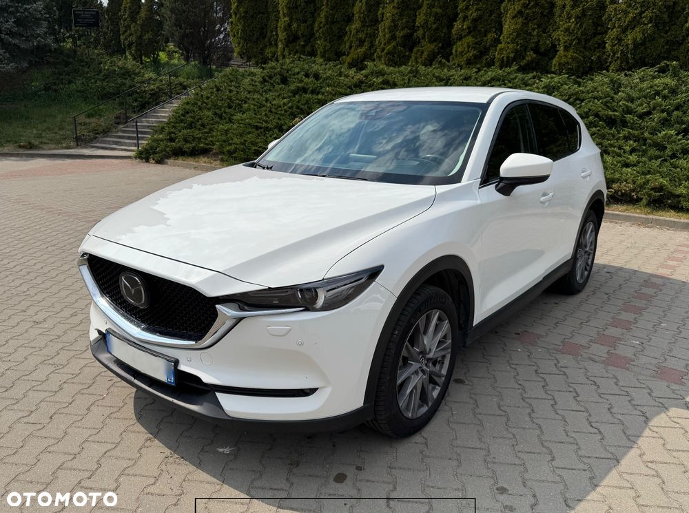 Mazda CX-5 SKYACTIV-D 150 SCR Exclusive-Line - 1