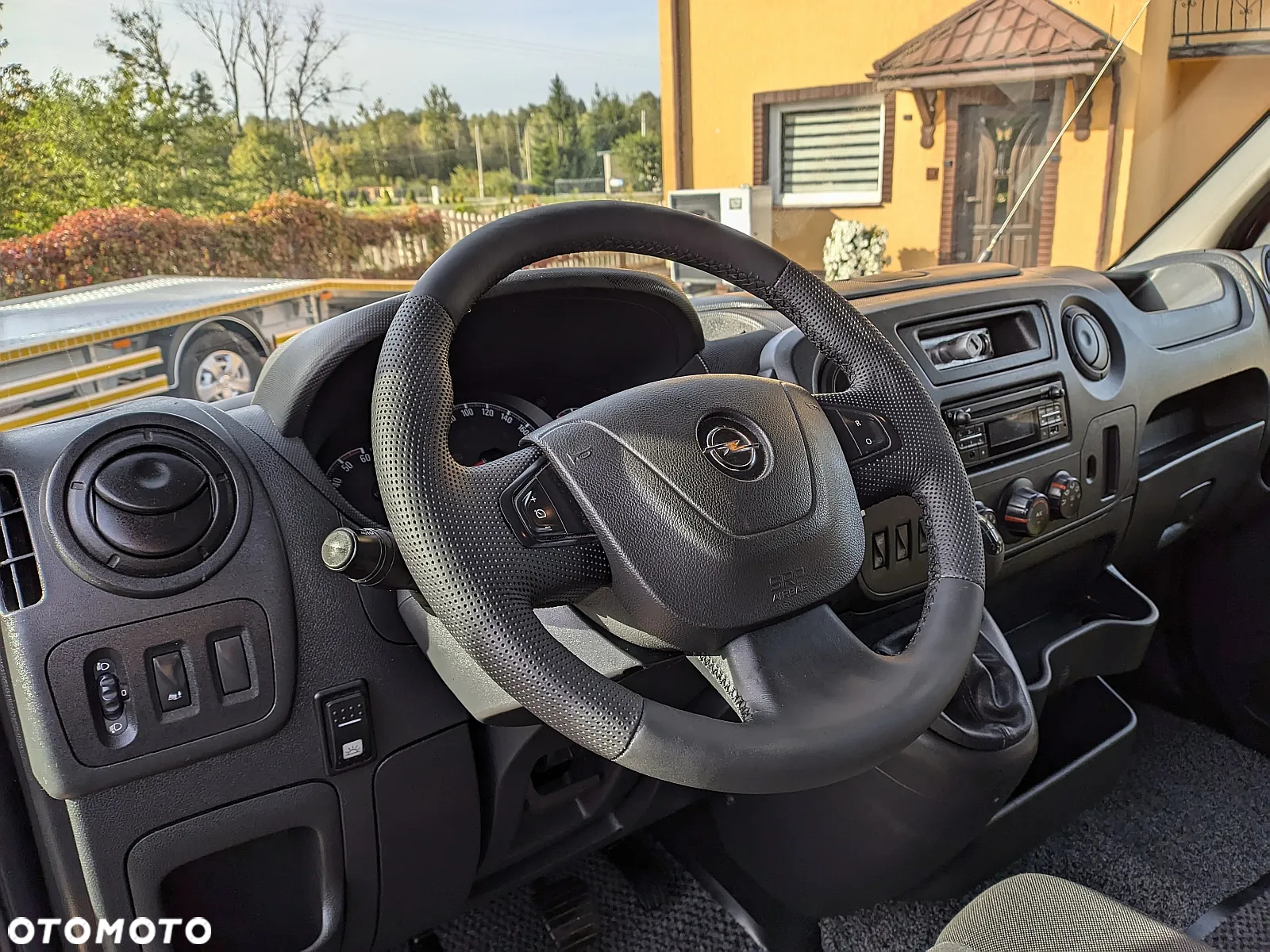 Opel MOVANO - 13