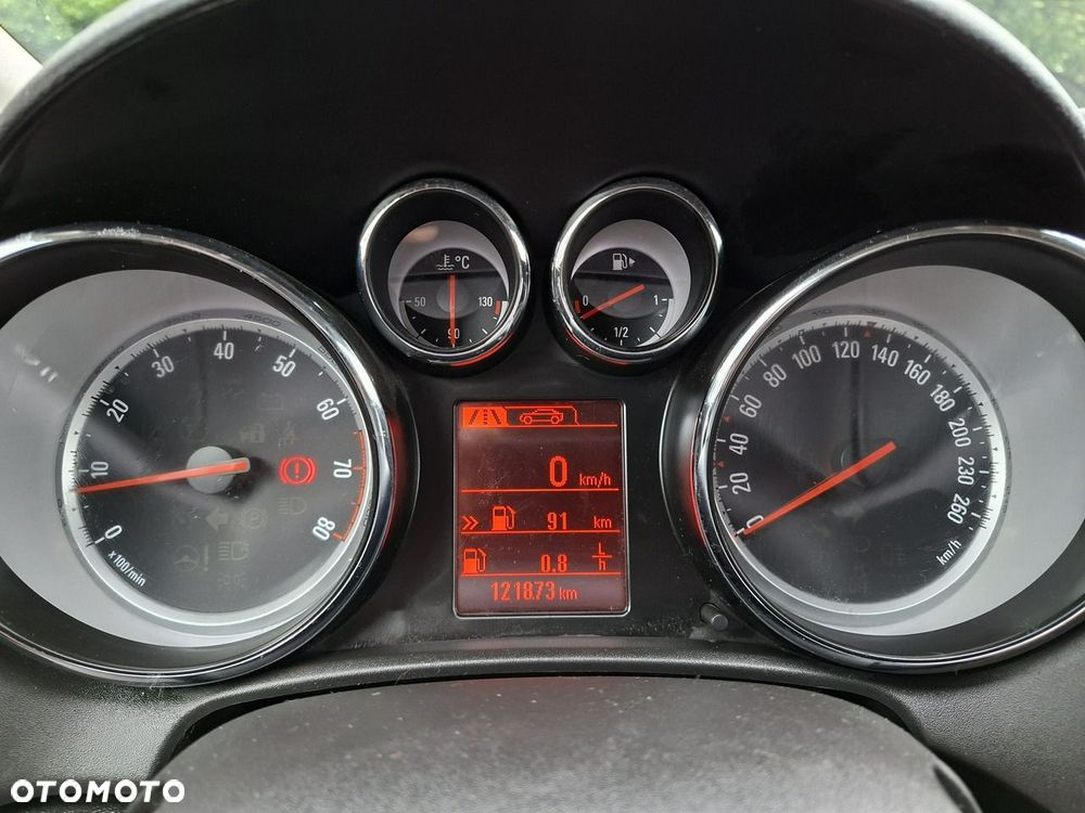 Opel Astra 1.4 Turbo - 18