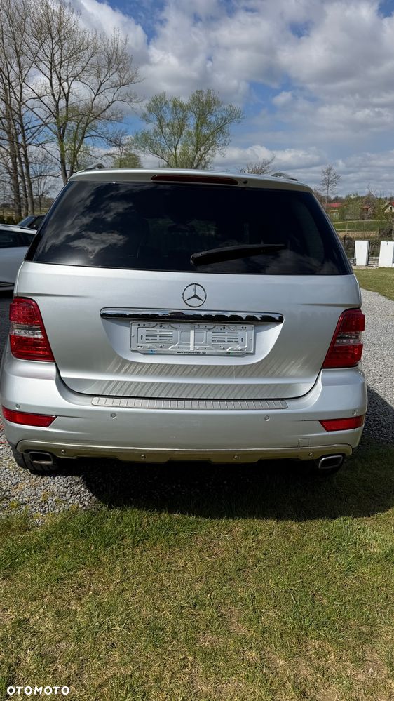 Mercedes-Benz ML 350 CDI 4-Matic - 22