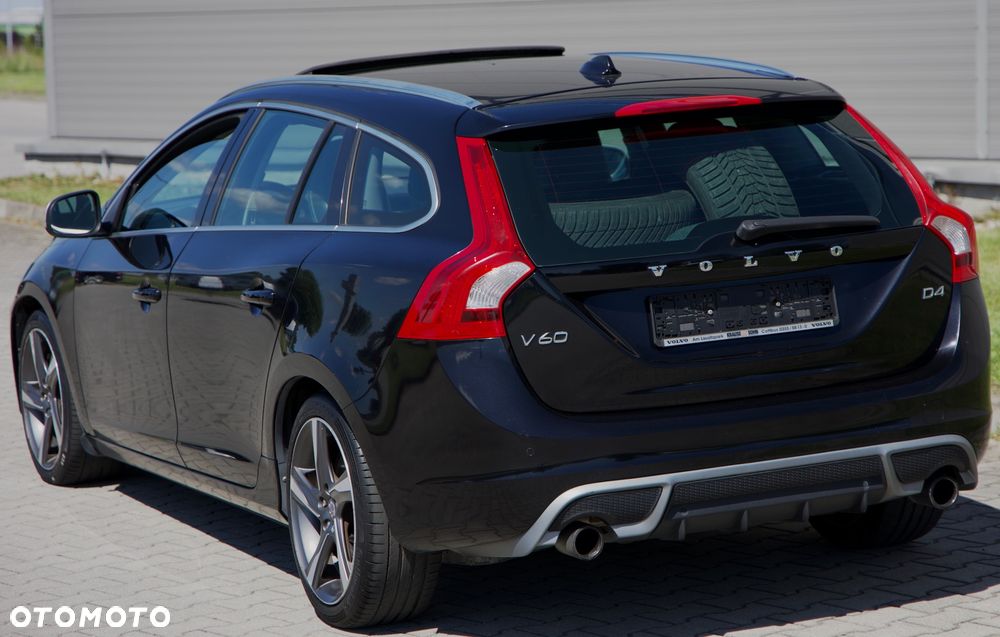 Volvo V60 D4 RDesign - 9
