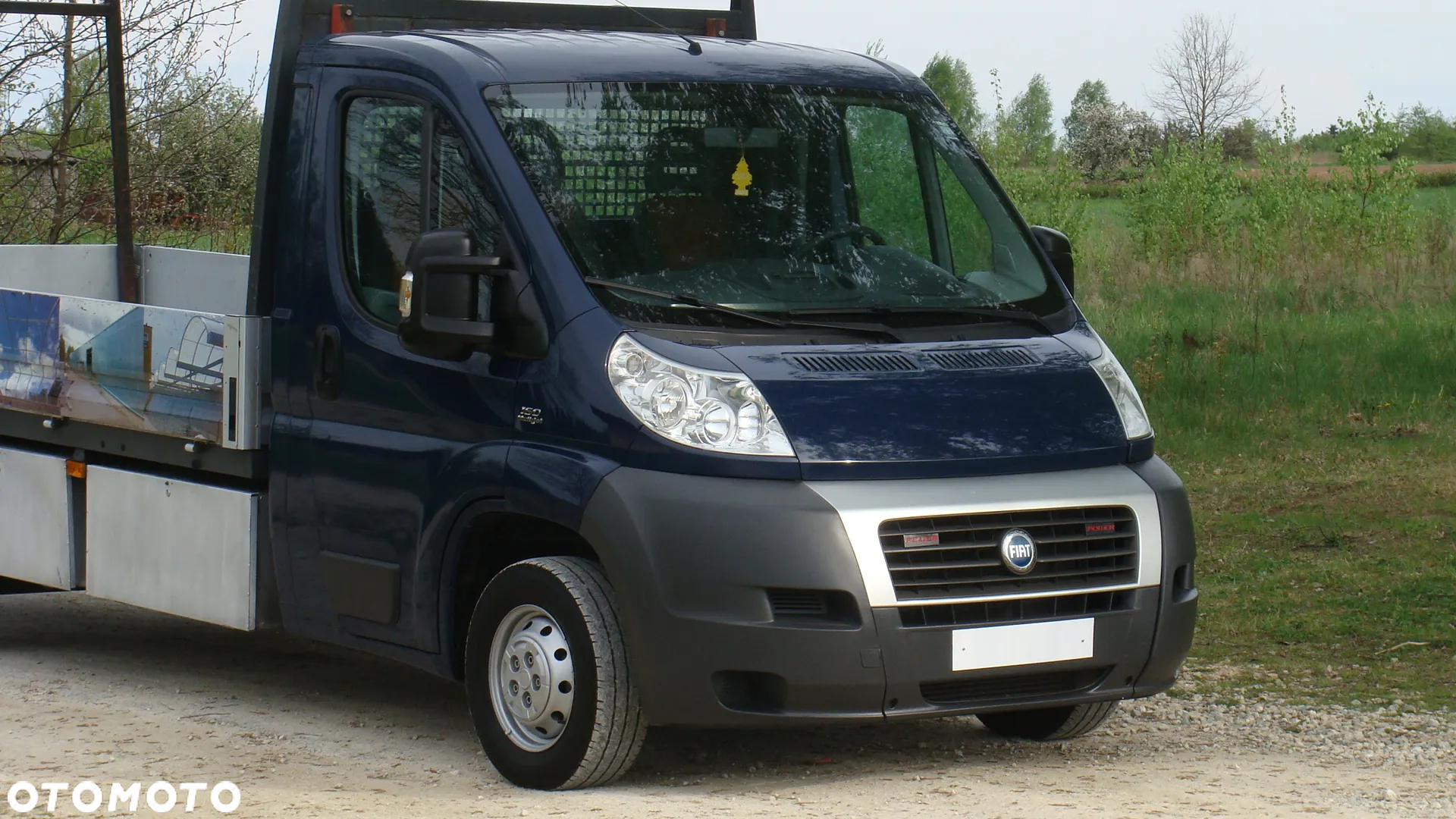 Fiat DUCATO 3.0 160KM * SKRZYNIA 4.20 * SUPER STAN ! - 4