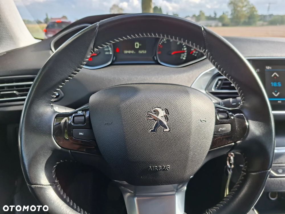 Peugeot 308 1.5 BlueHDi Business Line S&S - 19