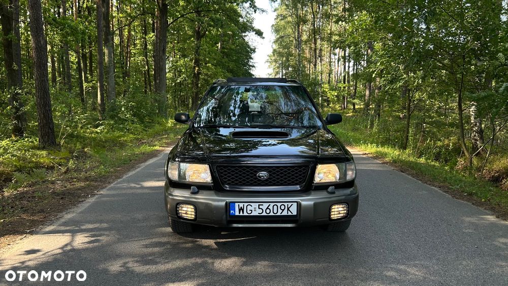 Subaru Forester - 3