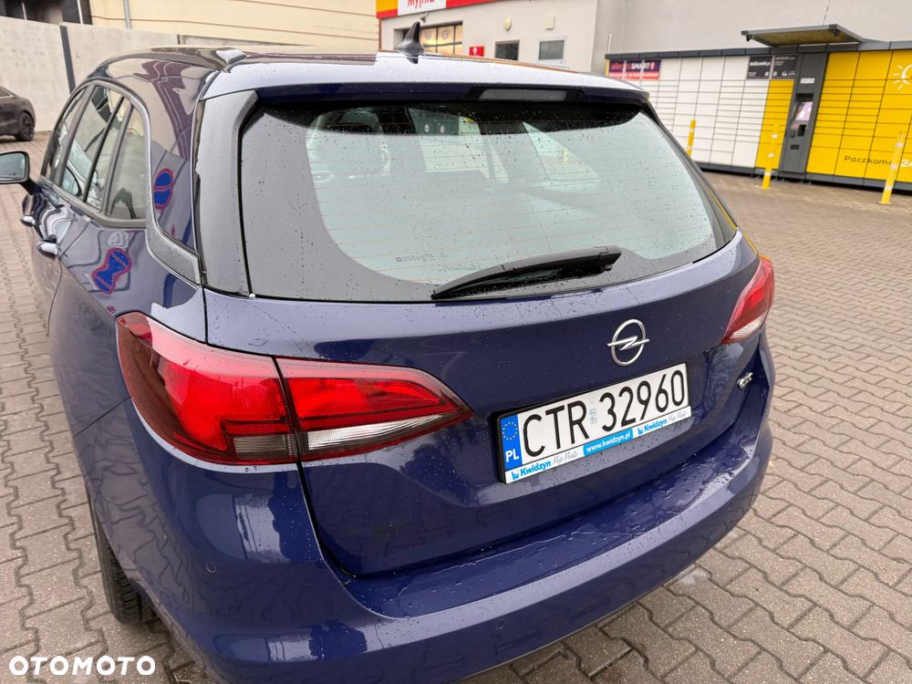 Opel Astra 1.6 CDTI DPF ecoFLEX TourerStart/Stop Edition - 9