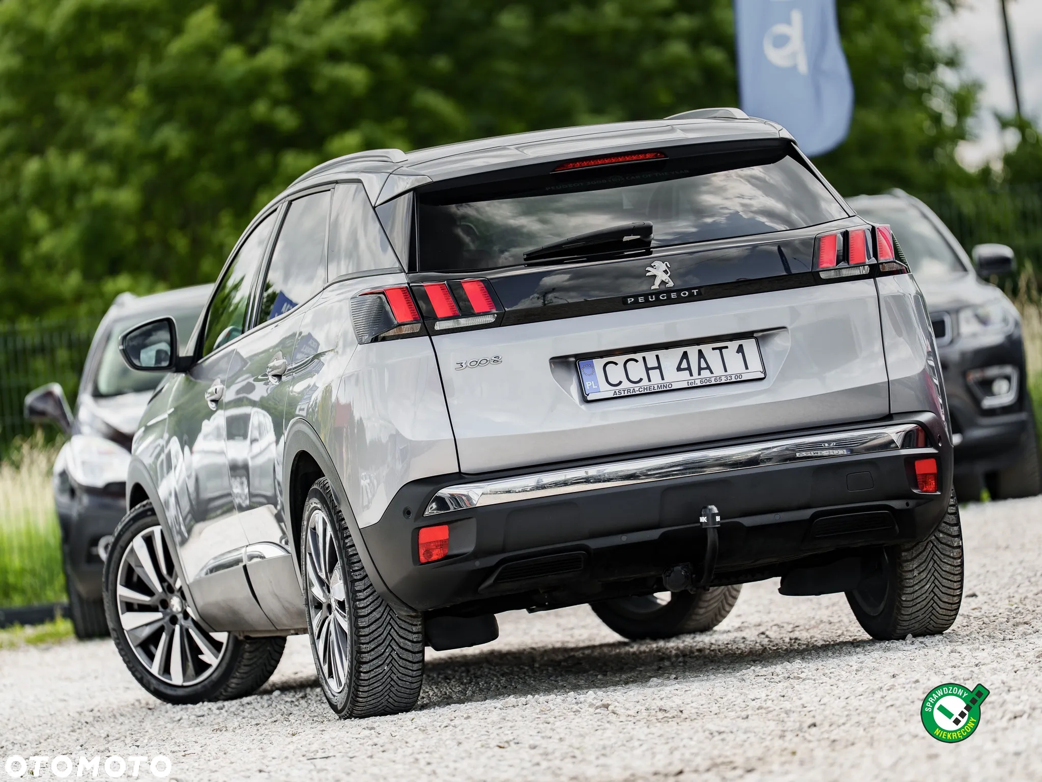 Peugeot 3008 1.6 BlueHDi Allure S&S - 4