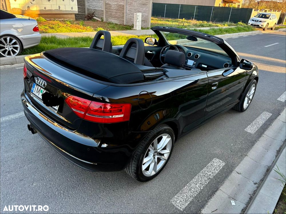 Audi A3 3-portiere 1.8 TFSI S tronic Attraction - 6