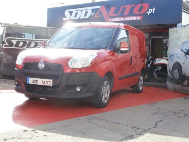 Fiat Doblo 1.3 MJ Easy - 4