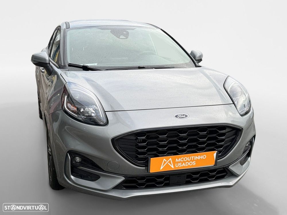 Ford Puma 1.0 EcoBoost ST-Line Aut. — fotografia 7