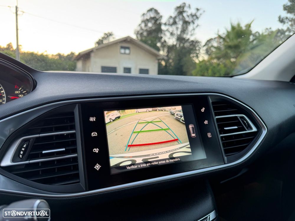 Peugeot 308 1.6 e-HDi Allure - 13