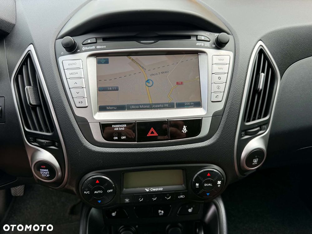 Hyundai Tucson 2.0 CRDi VGT 4WD GLS - 14