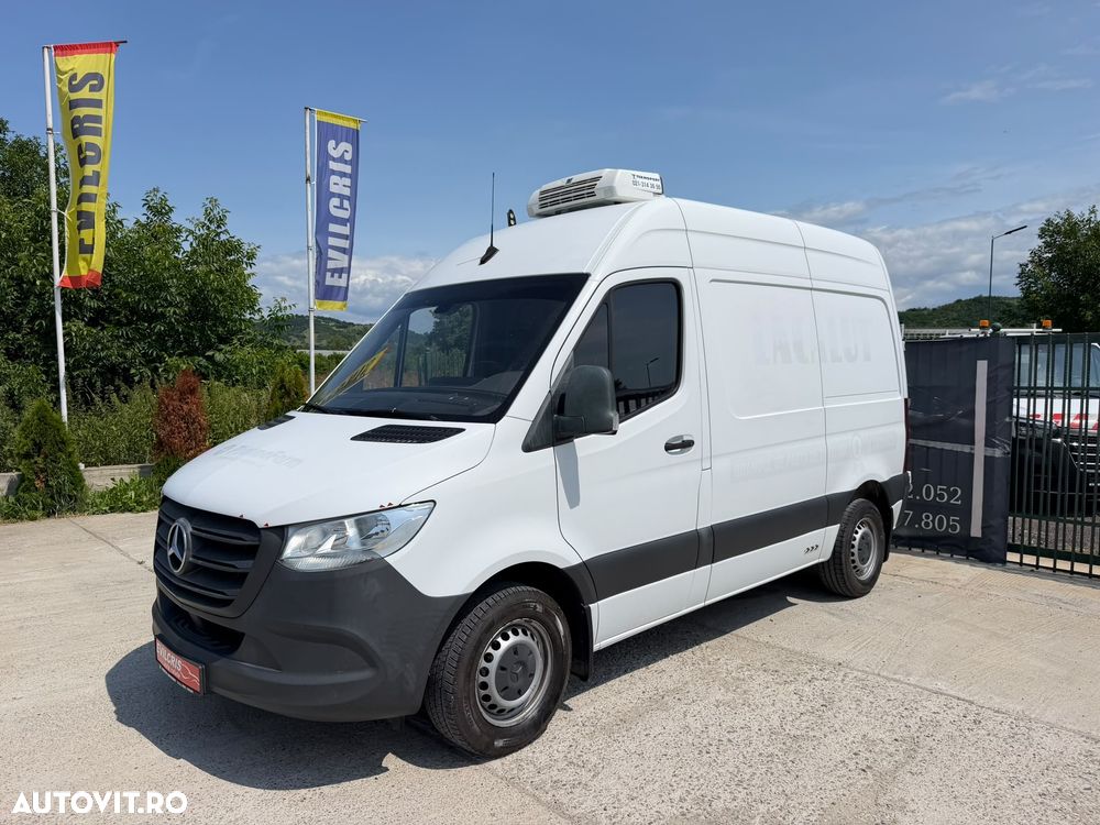 Mercedes-Benz Sprinter FRIGORIFIC THERMO KING - 23