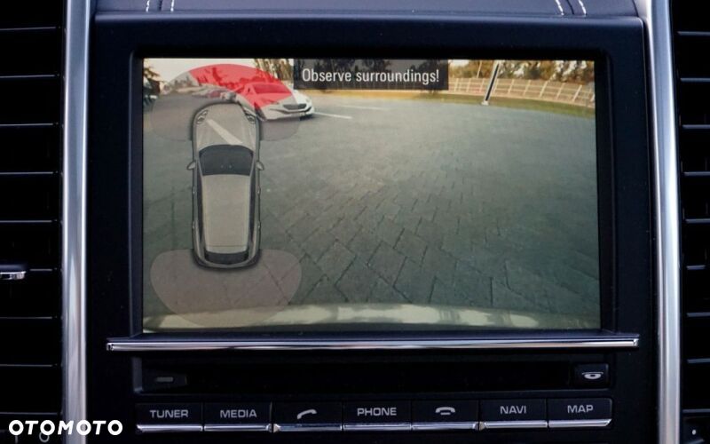 Porsche Cayenne S Diesel - 14