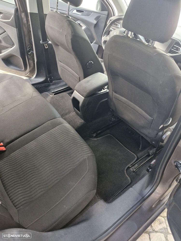 Peugeot 308 SW BlueHDi 120 Stop & Start Active - 10