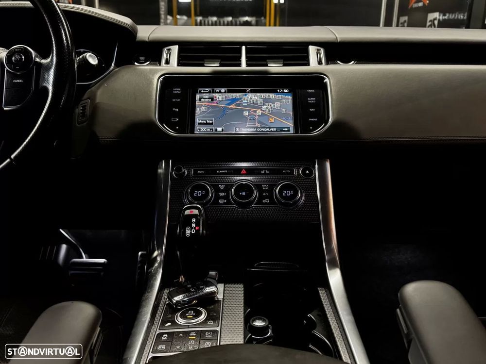 Land Rover Range Rover Sport 3.0 SDV6 HEV Autobiography - 19