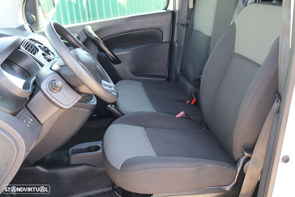 Renault Kangoo Maxi 1.5 DCi 115cv C/Iva Incluído - 14