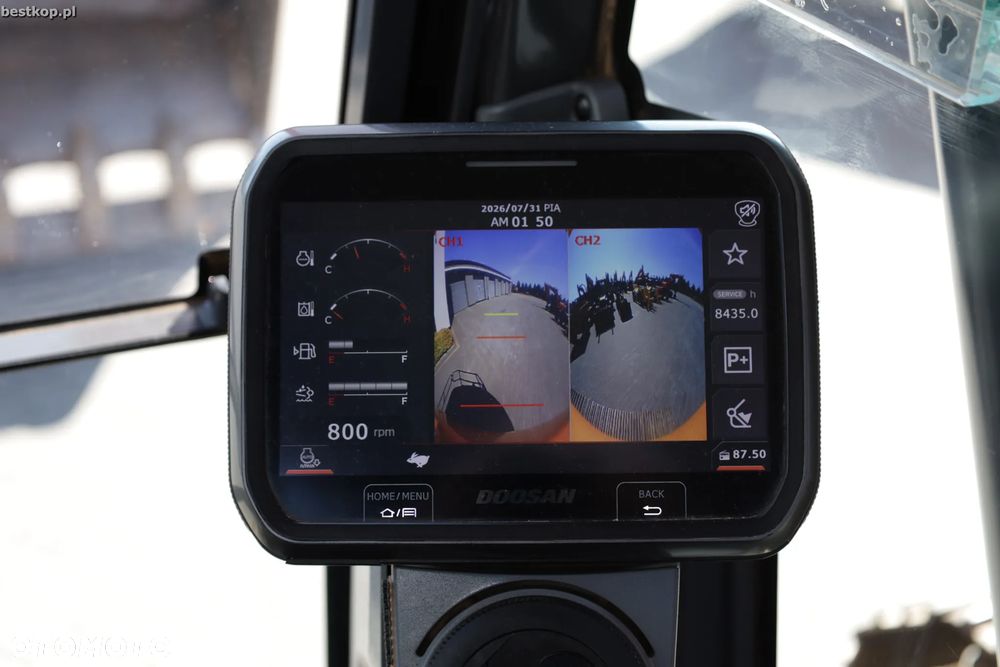 Doosan DX225LC-7 - 26