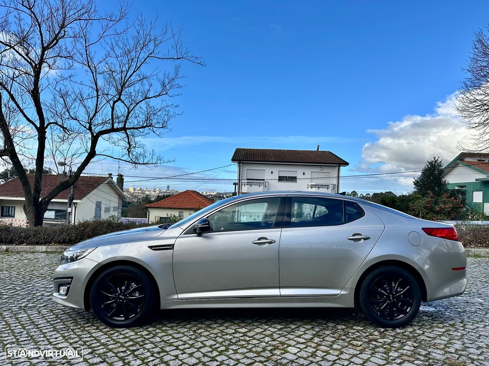 Kia Optima 1.7 CRDI TX - 3