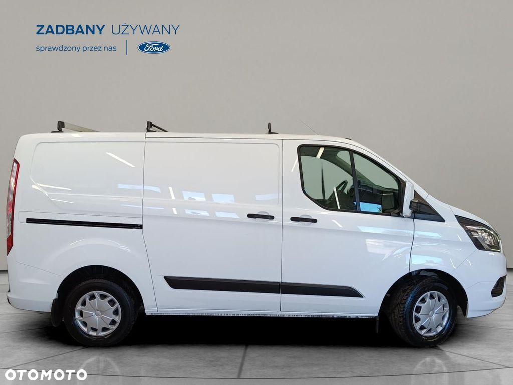 Ford Transit-custom - 2