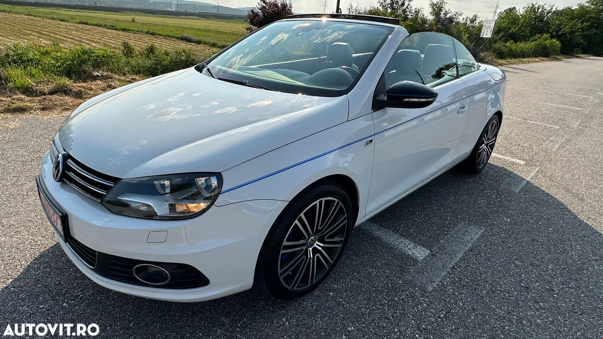 Volkswagen Eos 1.4 TSI Exclusive - 37