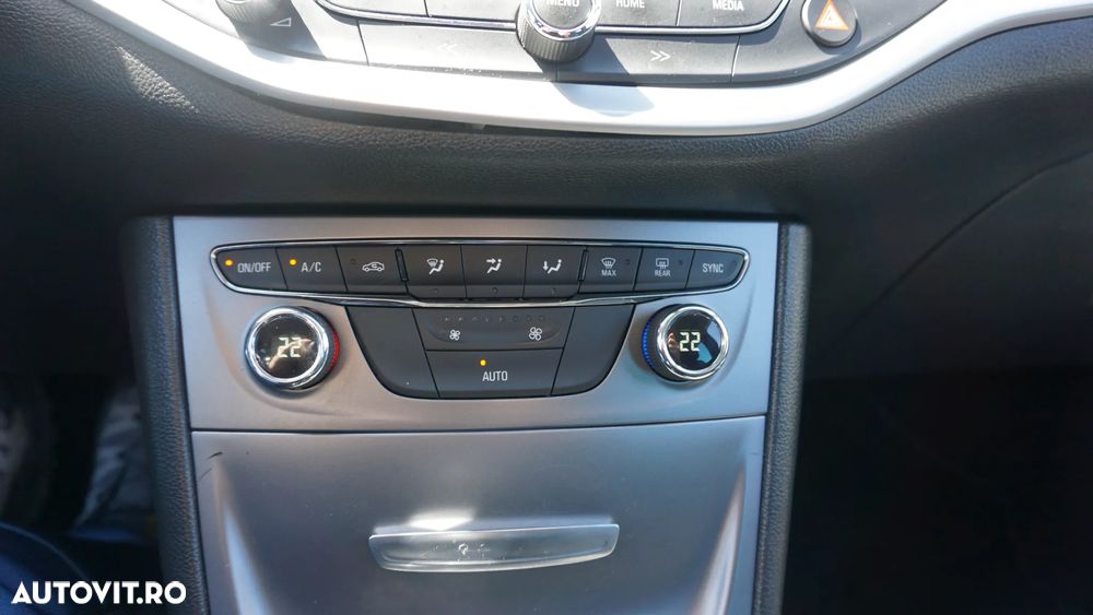 Opel Astra 1.6 D Start/Stop Selection - 29