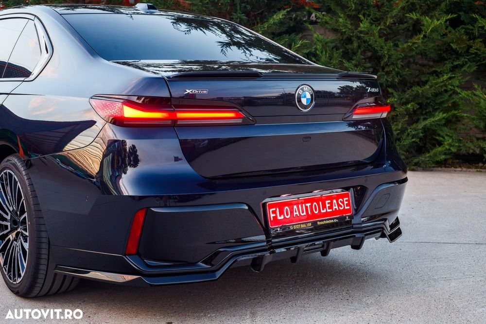 BMW Seria 7 - 7