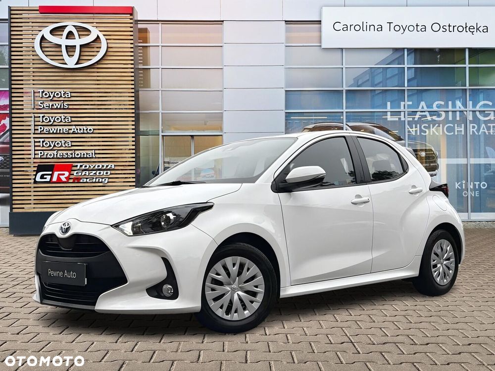 Toyota Yaris - 1