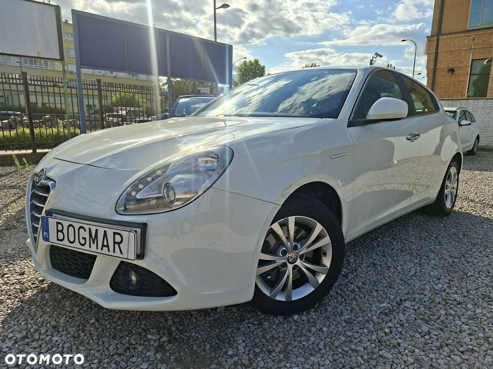 Alfa Romeo Giulietta 1.4 TB MultiAir Distinctive - 2
