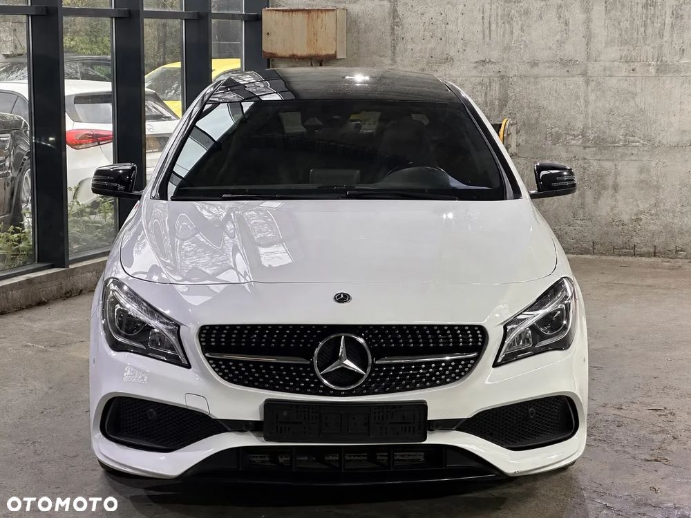 Mercedes-Benz CLA - 2