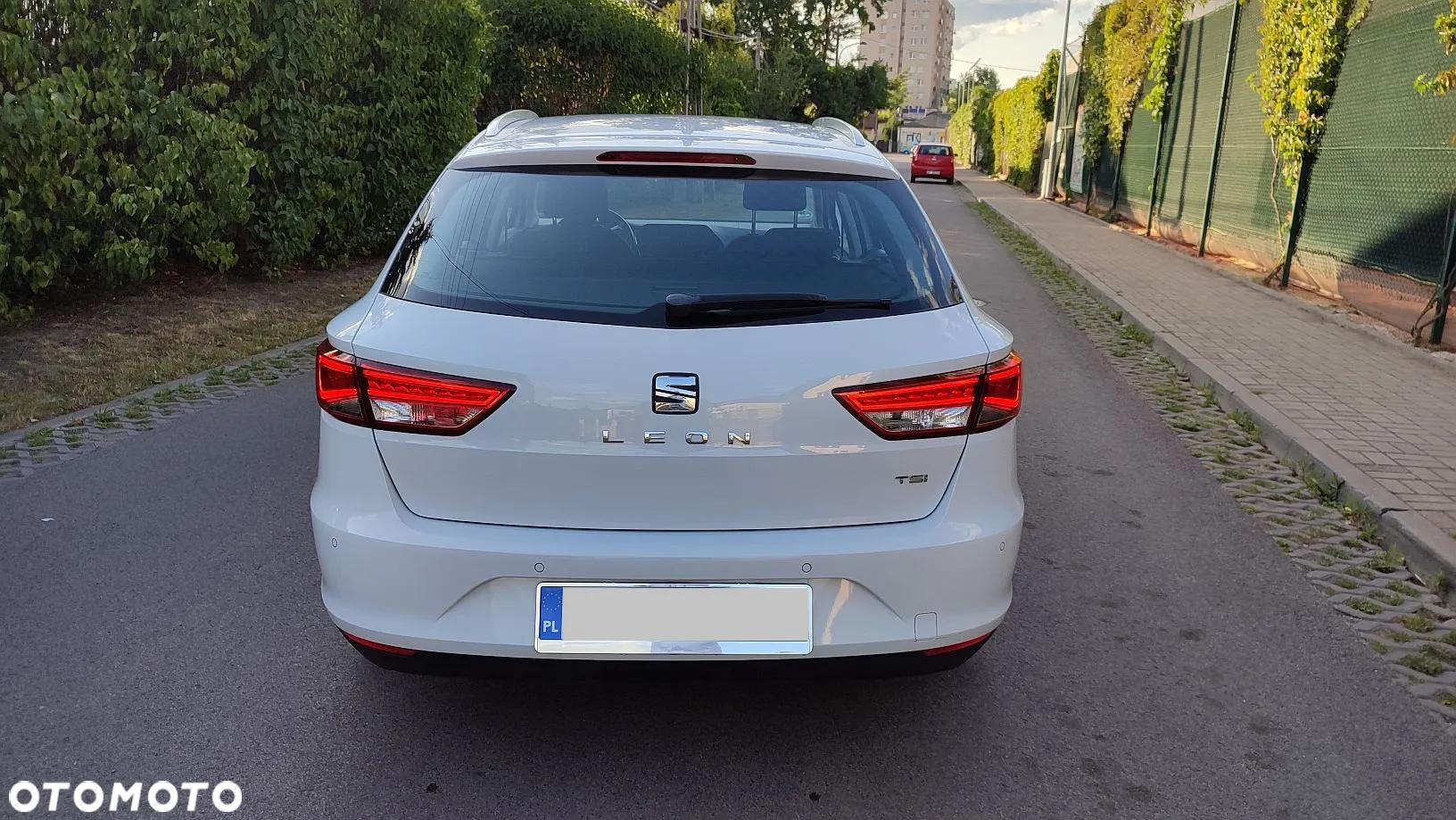 Seat Leon 1.4 TSI Full LED S&S - 24