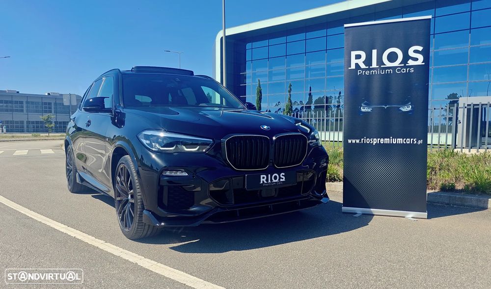 BMW X5 45 e xDrive Pack M - 24