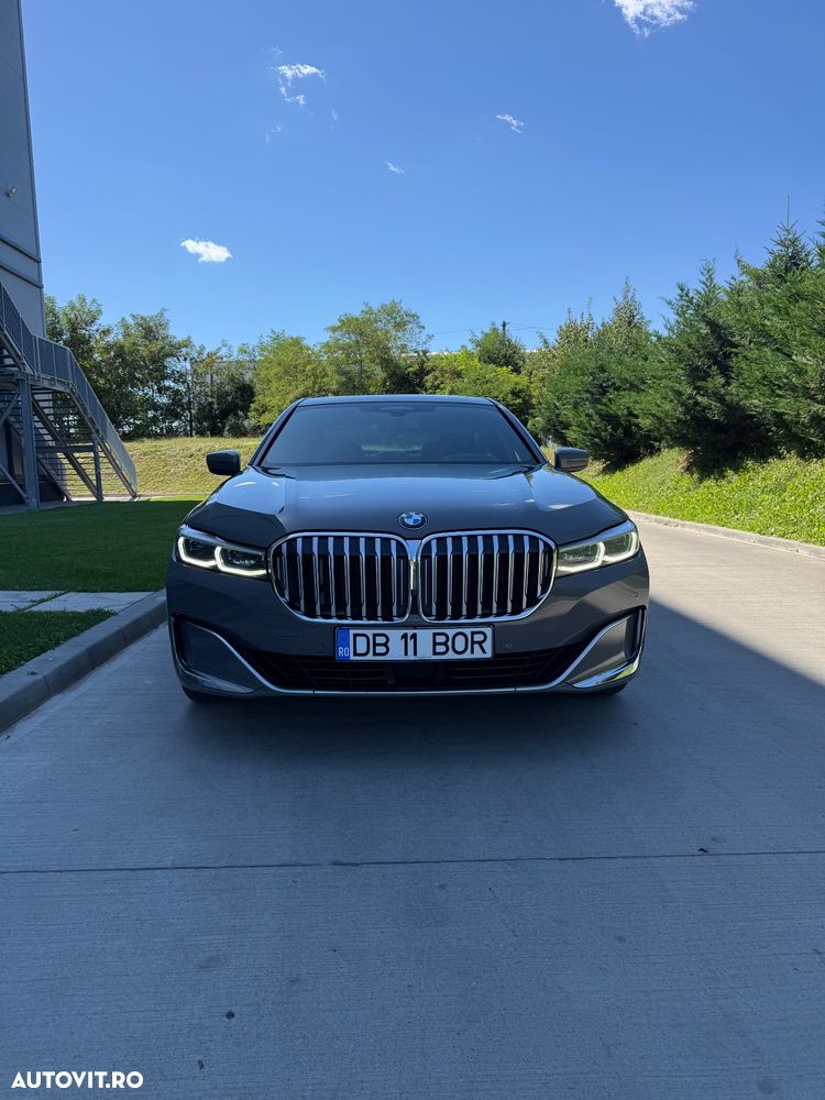 BMW Seria 7 730d xDrive - 9