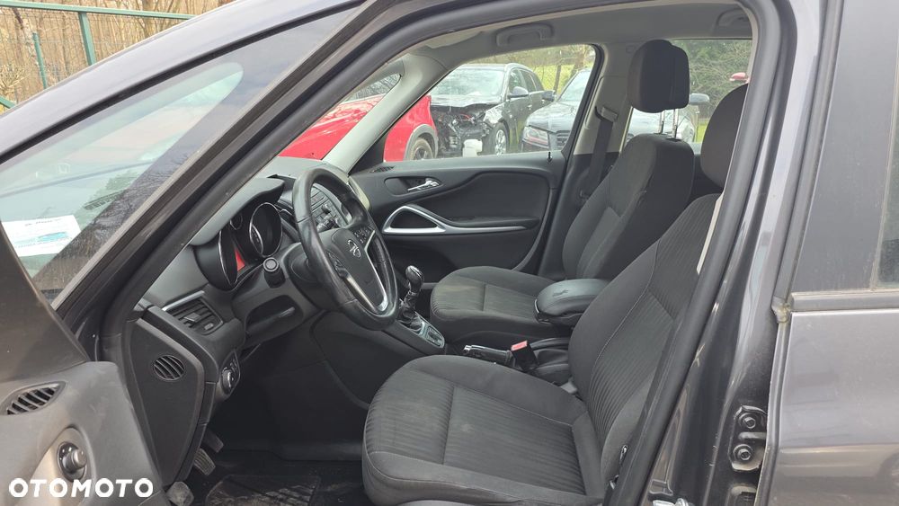 Opel Zafira 2.0 CDTI Cosmo - 15