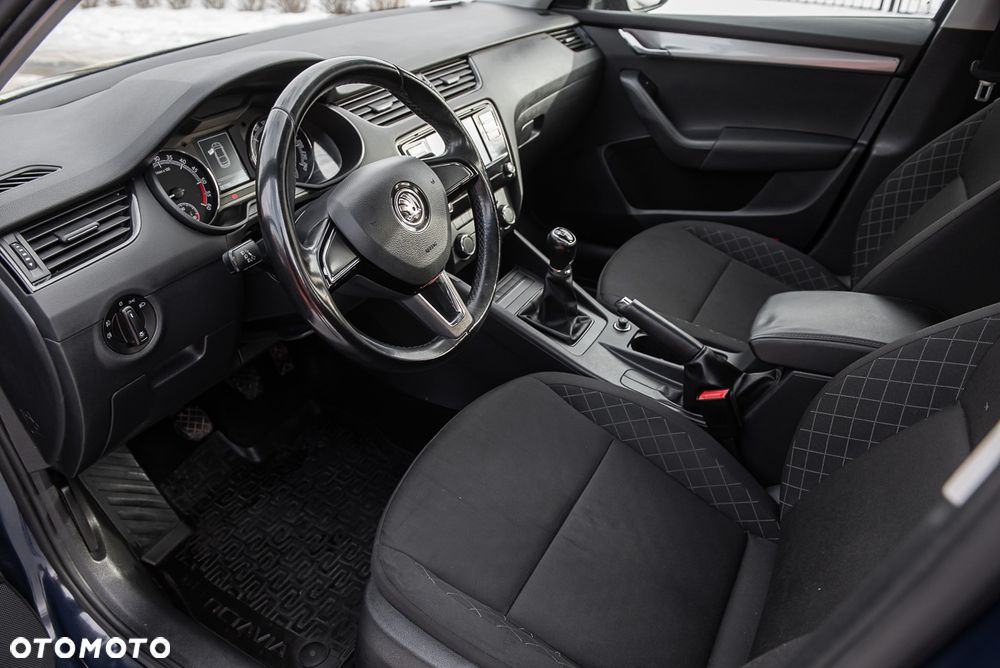 Skoda Octavia - 5