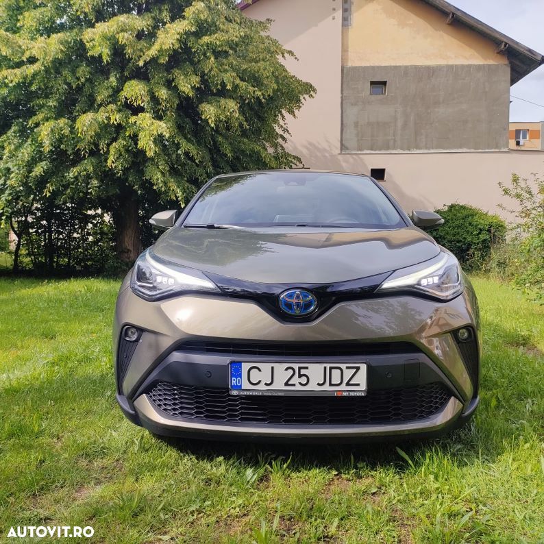 Toyota C-HR 1.8 HSD 122 CP 4x2 CVT C-lassy - 1