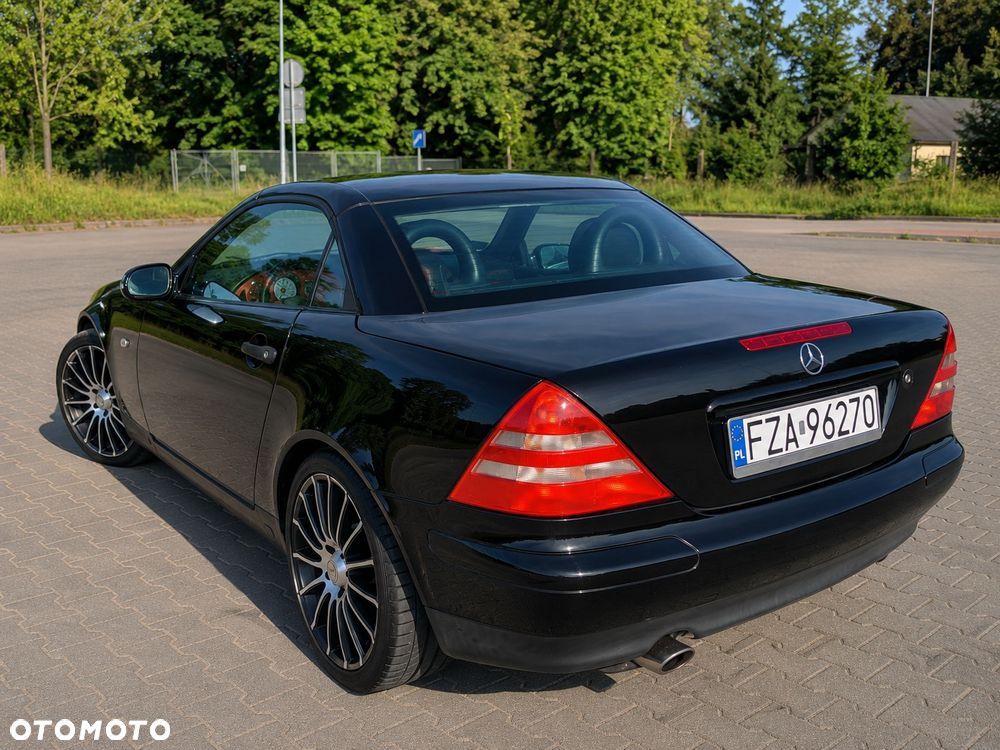 Mercedes-Benz SLK - 13